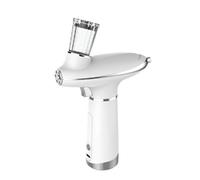 Bnnlqpsttg Inyector con Luminoterapia Rojo y Azul, Humidificador Recargable USB