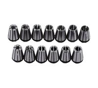 Bnnlqpsttg Juego de Alicates ER11, Portabrocas de Pinza de Muelle, Reemplazo de la Pinza de Pin.