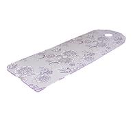 Bnnlqpsttg Juego de Almohadillas para Camilla de Masaje de Lujo ColchóN de Belleza de Seda de Hielo SáBana de Belleza SáBana Bajera de Masaje RelajacióN SPA PúRpura
