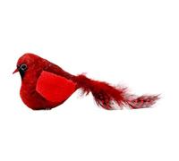 Bnnlqpsttg juguete de pájaro para simulación de pájaro juguete divertido gaseoso juguete interactivo masticable para mascotas de raza pequeña y mediana