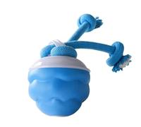 Bnnlqpsttg Juguete Interactivo Inteligente Recargable USB para Mascotas Interior