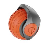 Bnnlqpsttg juguete interactivo para , bola para perros, juguete interactivo para perros, bola eléctrica recargable USB, juguete para interior