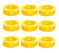 Bnnlqpsttg Junta de Sellado para Máquina de Soda Accesorios para Máquina de Soda 9 Piezas Sellos para Máquina de Soda Piezas de la Máquina de Soda Cilindro