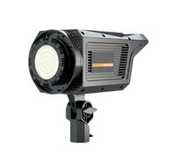 Bnnlqpsttg - Lámpara LED para fotografía y vídeo (100 W, con mando a distancia y luz diurna equilibrada para iluminación de caja de luz y flash