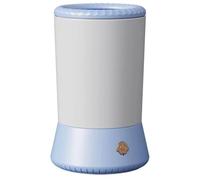 Bnnlqpsttg - Lavaplatas para perros portátil con USB y funcionamiento eléctrico, herramienta de limpieza eficiente B