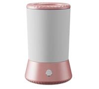 Bnnlqpsttg Limpiador de patas de perro portátil, recargable, masajeador para mascotas, herramienta de limpieza eficaz A