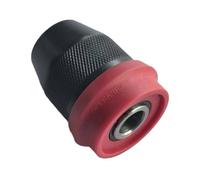 Bnnlqpsttg Mandril de taladro de conexión de 10 mm para taladros, atornilladores, roscadores y enchufes. Adaptable a Taladros Eléctricos de Mano