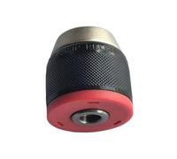 Bnnlqpsttg Mandriles de taladro de trinquete autoapretados para taladro de mano 10 mm Mandriles de taladro de trinquete autoapretados de mano Mandril de taladro eléctrico de mano Mandril de taladro