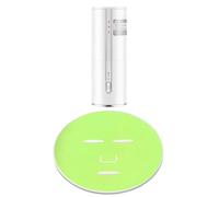 Bnnlqpsttg Máquina de Máscara de Frutas y Verduras, Máscara Inteligente con Colágeno Vegetal Natural, Máscara De Frutas, Instrumento de Belleza para SPA