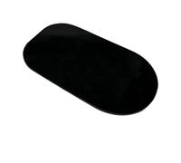 Bnnlqpsttg Mezclador Mover Alfombras correderas para batidora sobre base alfombra resistente al aparato de cocina alfombra deslizante mezclador cocina