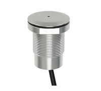 Bnnlqpsttg Micrófono externo de vigilancia de audio de alta fidelidad, impermeable IP67, a prueba de explosiones, reducción de ruido