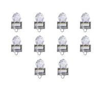 Bnnlqpsttg Mini lámpara LED impermeable para cebo de pesca - Lámpara para señuelo de pesca submarino - Lámpara para señuelo de pescado - B