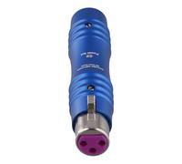 Bnnlqpsttg Mini Preamplificador de Micrófono Dinámico 48V, Activador Monocanal, Aumenta la Omnidirectividad para Micrófono Dinámico, C