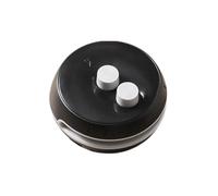 Bnnlqpsttg Mini Selladora de 2 en 1, termoselladora con cortador-, selladora de carga recargable, selladora de vacío portátil, máquina de sellado B