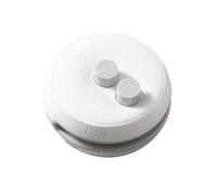 Bnnlqpsttg Mini Selladora de 2 en 1, termoselladora con cortador-, selladora de carga recargable, selladora de vacío portátil, selladora de sellado de A