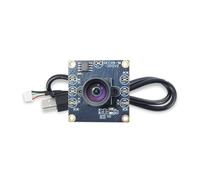 Bnnlqpsttg Módulo de cámara 100 grados 1MP OV9732 1280x720 USB sin controlador manual enfoque con cable de 2 metros para WinXP/7/8/10 1 pieza