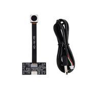 Bnnlqpsttg Módulo de cámara USB2.0 4K 12MP HD Imx362 con 30FPS y enfoque automático para equipos terminales inteligentes