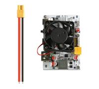 Bnnlqpsttg - Módulo de carga 280W para baterías 21700 Li/Li-Iron, compatible con baterías 21700/18650 4S/5S