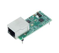 Bnnlqpsttg Módulo Ethernet Serial TTL a Ethernet -TCP232-T2 para la transferencia de datos en una red LAN T2-E8