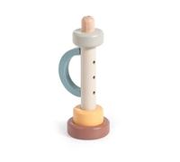 Bnnlqpsttg Musicales para Niños, Educación Temprana, Ejercicio de Oído, Madera para Instrumentos Musicales para Niños, Suona