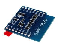 Bnnlqpsttg Pantalla OLED 0,66 Pulgadas 64x48 16 Pin -Drive sin tarjeta