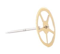 Bnnlqpsttg Para Miyota 9100 9132 Movimiento Mecánico Multifuncional Accesorios de Movimiento de Reloj de Segunda Rueda Grande