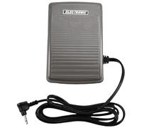 Bnnlqpsttg Pedal de Control de Pie 4C-333BL Pedal de Control de Velocidad de Pie Controlador de Pie Multifunción Accesorios de Máquina de Coser