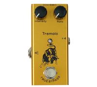 Bnnlqpsttg Pedal De Efectos Para Guitarra Eléctrica: Overdrive Vintage, Fuzz, Distorsión, Delay Analógica, Ultimate Drive, Pedal para Bajo, Tremolo
