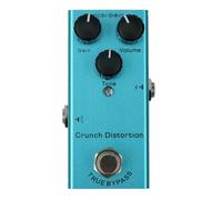 Bnnlqpsttg Pedal efectos para guitarra eléctrica vintage Overdrive Fuzz Distortion Analog Delay Ultimate Drive Bass Guitar Pedals Crunch Distoriton