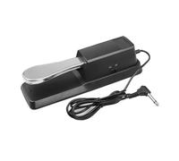 Bnnlqpsttg Pedal universal para Piano Pedal Sustain para Teclado Piano Electrónico Accesorios para Instrumentos Musicales