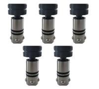 Bnnlqpsttg Piezas de Máquinas Mesas y Accesorios de Soldadura Plantillas Pernos de Bloqueo