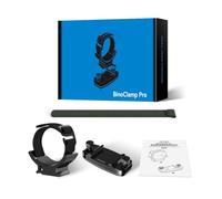 Bnnlqpsttg - Placa de liberación de 38 mm para montaje de telescopio, tornillo de 1/4, soporte de rotación de 360° para monturas de monóculo, binoculares y soportes