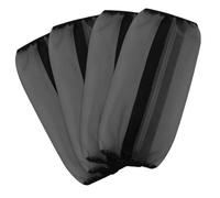 Bnnlqpsttg Polainas para suministros ecuestres para equipos de protección protección de zuecos HorseLeggings A