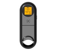 Bnnlqpsttg Probador de Frescura Respiratoria Instrumento de Medición de la Oral Probador de Aliento