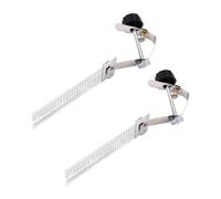 Bnnlqpsttg Profesional 2 Piezas de Caja, Reemplazo Medio Diseño, Accesorios Esenciales para Caja