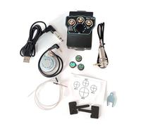 Bnnlqpsttg Recoger con Reverberación Mejorada, Sonido , Efectos de Tiempo y Coro, Ideal para Guitarras, Baterías