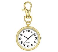 Bnnlqpsttg Reloj de enfermera Clipser, reloj de cuarzo redondo para , reloj digital Clipser unisex para enfermeras y médicos, + ., y