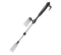 Bnnlqpsttg - Sifón de cambio de agua eléctrico para acuario, bomba de filtro de limpieza de grava, herramienta de limpieza eficaz para cambio de agua para acuarios