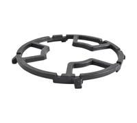 Bnnlqpsttg - Soporte auxiliar para estufa de gas, accesorios para estufa de gas, soporte de cocina de hierro fundido, soporte universal antideslizante para ollas de medicamentos