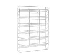 Bnnlqpsttg - Soporte de pared, armario sin punzones, soporte de almacenamiento para ropa interior y calcetines, soportes colgantes para dormitorio, B