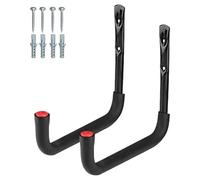 Bnnlqpsttg - Soporte para kayaks de pared resistente con de almacenamiento para kayak y tabla de pádel, para garaje