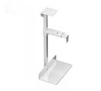 Bnnlqpsttg - Soporte universal para ordenador en el escritorio, soporte de pared lateral para procesador, soporte ajustable para ordenador central, soporte anfitrión, A