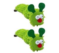 Bnnlqpsttg - Suministros para mascotas con forma de insecto de , juguete de peluche para gatos, entretenimiento personal, alivia el aburrimiento, interactivo