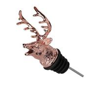 Bnnlqpsttg - Tapón de vino de ciervo champán para juntas al vacío para herramientas de cocina, accesorios de bar, elaboración de vino, utensilios de bar, dispensador de vino C