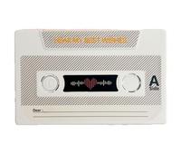 Bnnlqpsttg Tarjeta de grabación de música Tarjeta de grabación de voz Grabación de 300 segundos Tarjeta de felicitación de cumpleaños Regalo de cumpleaños Ins Postal Grabable