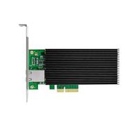 Bnnlqpsttg - Tarjeta de red de puerto para servidores (ST7450, X520-T1, PCIe X4, 5 velocidades, adaptativa, portátil, 10 GB/S, tarjeta de red para servidores