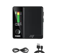 Bnnlqpsttg Tarjeta de sonido A9 Live Cambiador de voz Cambiador de voz 11 Efectos de sonido Modo KTV Voz masculina con voz femenina Fácil de instalar