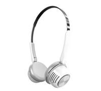 Bnnlqpsttg Ventilador de Cuello Portátil, Ventilador Personal Portátil Recargable de 1600 mAh con 5 velocidades ajustables, Ventilador de Cuello para Exterior