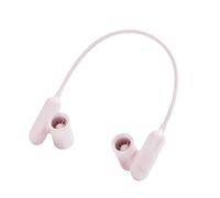 Bnnlqpsttg Ventilador Eléctrico Portátil para Estudiante Exterior Mini Ventilador Eléctrico Portátil de Alta Velocidad, Ventilador de Bolsillo Rosa