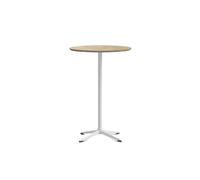 BNNP Mesa de Bar Mesa de Bar, Mesa Alta Moderna y Sencilla for Sala de Estar y Ocio, Adecuada for cafeterías, Bares, hogar y Salas de Ocio para Espacio Angosto(B)